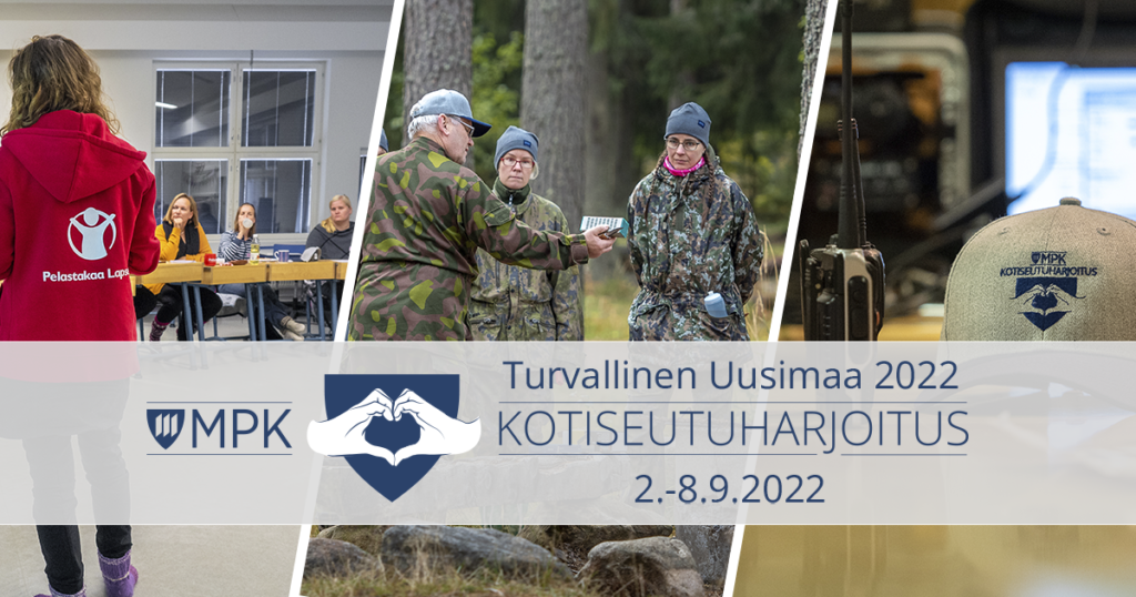 Kotiseutuharjoitus